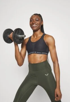 Shock Absorber Ultimate Padded Run Bra - Sport-Bh Met High Support - Black 12 Shock Absorber Ultimate Padded Run Bra - Sport-Bh Met High Support - Black -Anna Field Winkel 1e6a1c2aa8c747b786726ee89653c5de