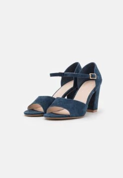 Leather - Sandalen - Dark Blue 10 Leather - Sandalen - Dark Blue -Anna Field Winkel 1f747226434c4385a614c3b1375098f4