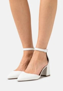 Call It Spring Vegan Daliaa - Klassieke Pumps - White