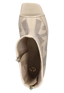 Gerry Weber Civita 09 - Cowboy-/Bikerlaarsjes - Creme -Anna Field Winkel 203b638d3b214edba8e9a114b835a624