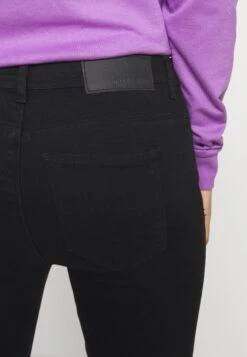 Noisy May Nmkimmy Ank Dart - Jeans Skinny Fit - Black Denim -Anna Field Winkel 226642f0db80497bae44a69a44f8e91e