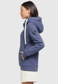 Khujo Rhabea - Hoodie - Dunkelblau 15 Khujo Rhabea - Hoodie - Dunkelblau -Anna Field Winkel 22a731c76378416585464537c4f2d3e1