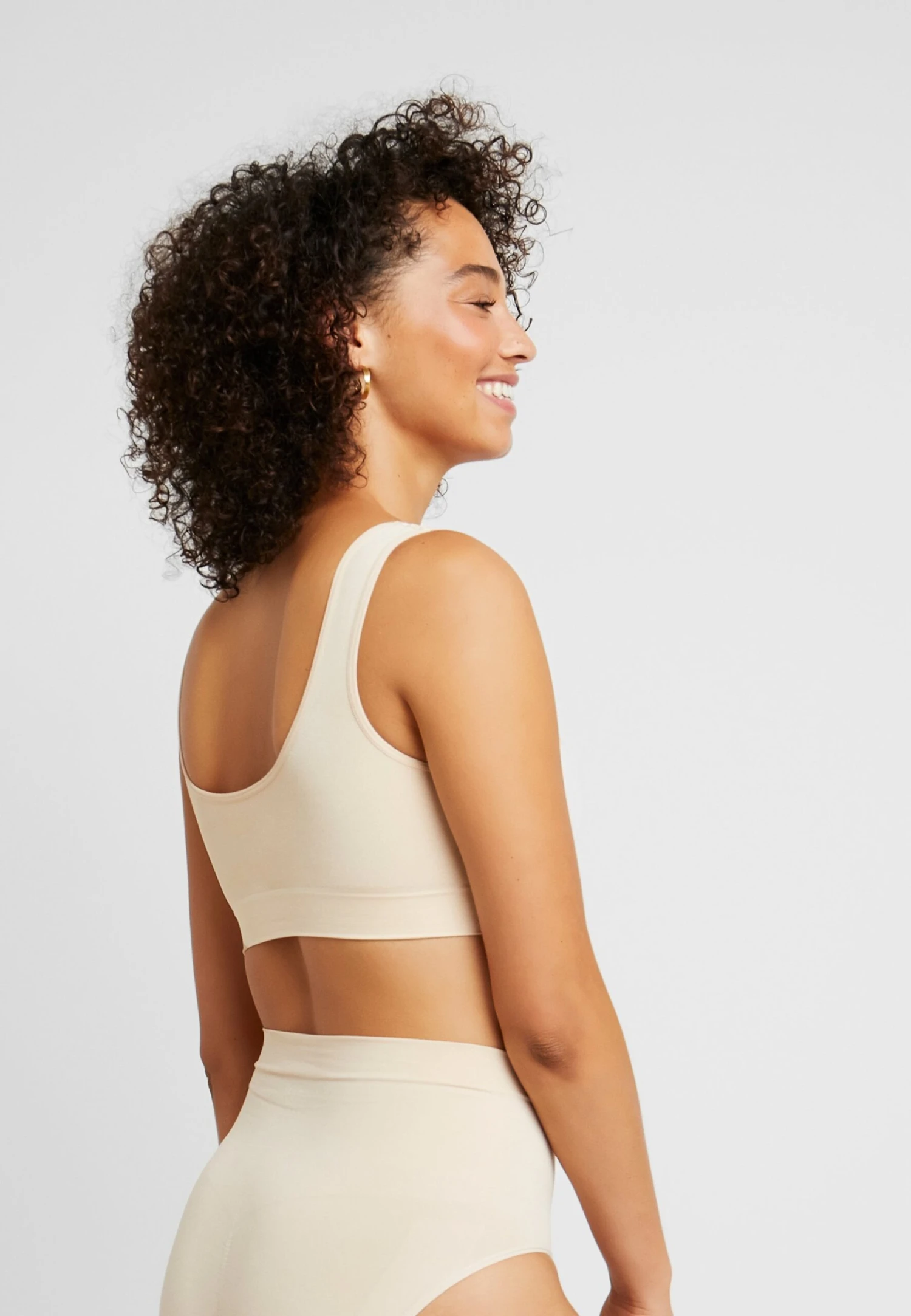 Magic Bodyfashion Comfort Bra - Bustier - Nude 5 Magic Bodyfashion Comfort Bra - Bustier - Nude - Afbeelding 3