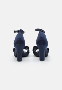 Anna Field Sandalen - Dark Blue -Anna Field Winkel 2302b89d9e1b4752a17c48b287255954