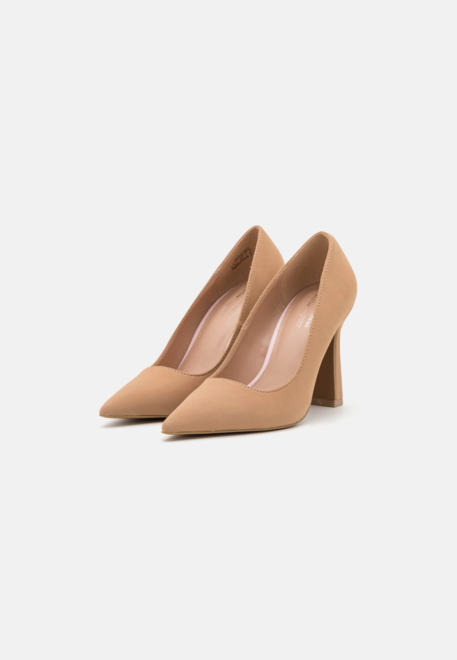 Call It Spring Vegan Steady - Klassieke Pumps - Light Brown 5 Call It Spring Vegan Steady - Klassieke Pumps - Light Brown - Afbeelding 3