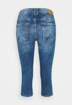 Edc By Esprit Capri - Jeansshort - Blue Denim -Anna Field Winkel 2404064d184a4e918fd66575c58b1638