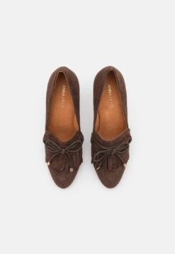Anna Field Leather - Klassieke Pumps - Dark Brown 13 Anna Field Leather - Klassieke Pumps - Dark Brown -Anna Field Winkel 243aa2f82c114f04a3161d47909dc53b