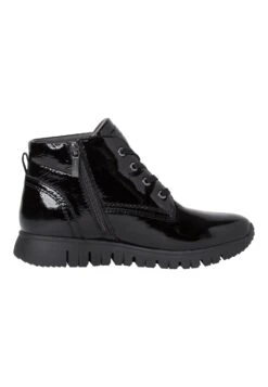 Tamaris Comfort - Enkellaarsjes Met Plateauzool - Black Patent -Anna Field Winkel 249c0f2d275f4f76bec7808ff8dbb937