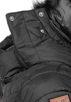 Navahoo Umay - Winterjas - Schwarz 18 Navahoo Umay - Winterjas - Schwarz -Anna Field Winkel 255bbf02f81b4562b6ccc802aa8699fe