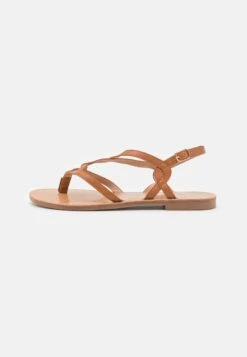 Anna Field Teensandalen - Cognac -Anna Field Winkel 28c62a85788641b0b8278719ac353bf7