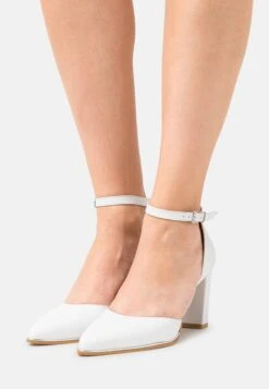 Anna Field Leather - Klassieke Pumps - White
