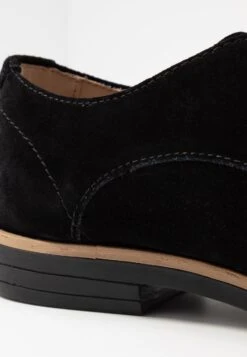 Anna Field Leather - Veterschoenen - Black -Anna Field Winkel 29d0b3f2e44f4223b6fc8d38b96bd2bc