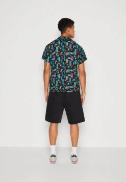 Kaotiko Shirt Bel Air Unisex - Overhemdblouse - Turquesa -Anna Field Winkel 2a98942af8c5452d99bc5b76dad8954e