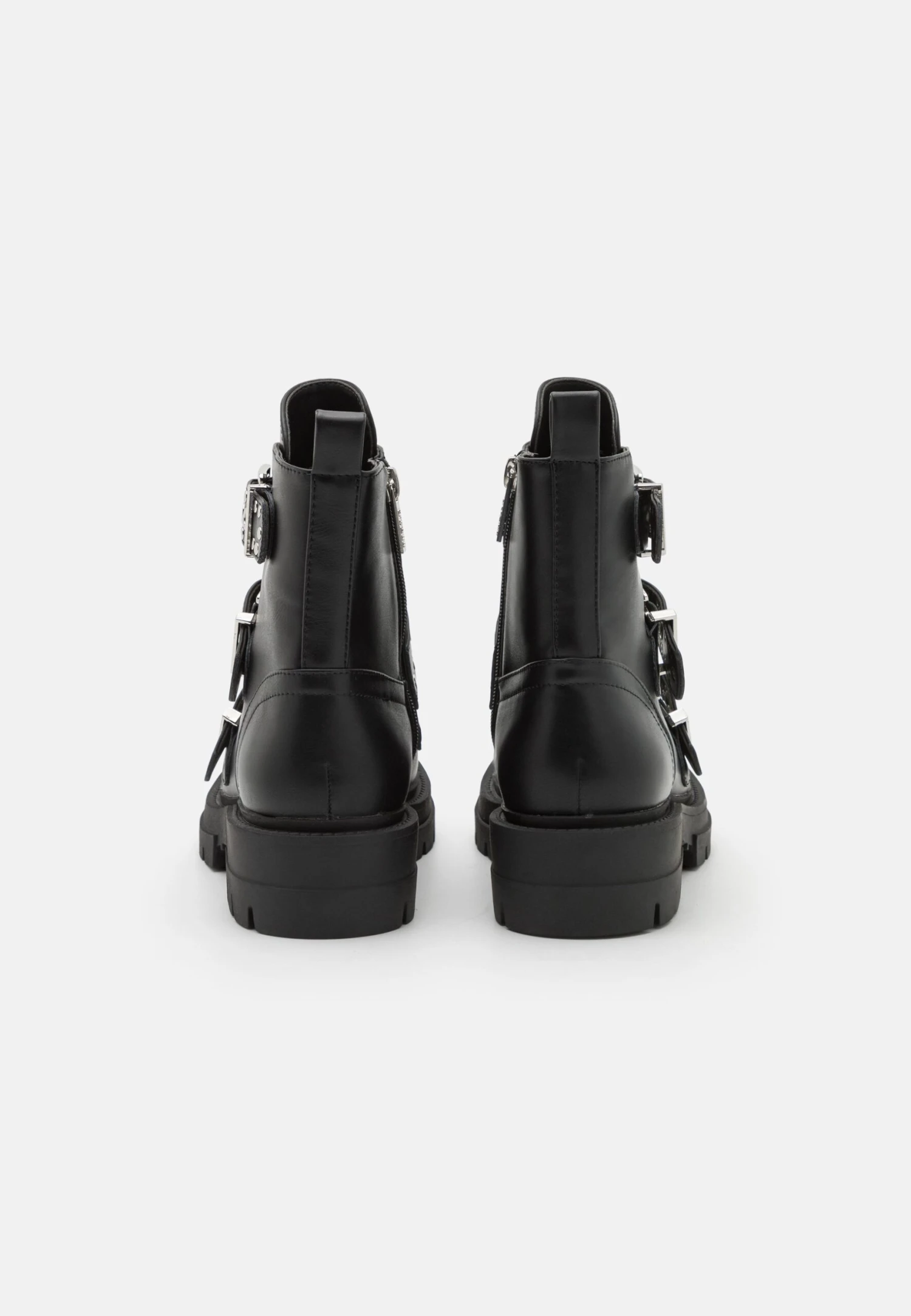 Guess Obian - Cowboy-/Bikerlaarsjes - Black 5 Guess Obian - Cowboy-/Bikerlaarsjes - Black - Afbeelding 3