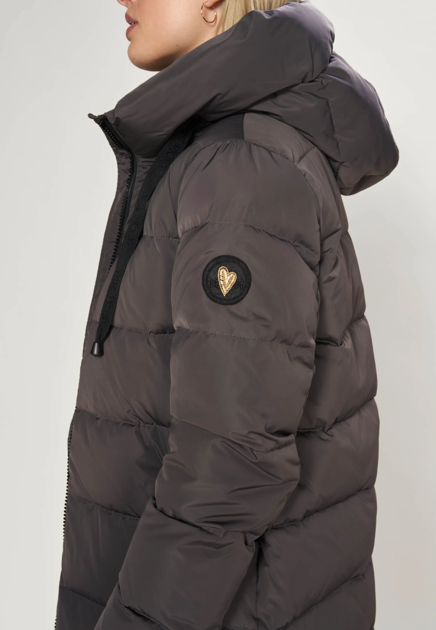 Mos Mosh Nova Coat - Donsjas - Magnet 7 Mos Mosh Nova Coat - Donsjas - Magnet - Afbeelding 5