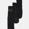 Anna Field 3 Pack - Sokken - Black -Anna Field Winkel 2bdff8b2d6f24c149abc04ae36511a08