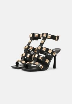 Steve Madden Capri - Sandalen - Black -Anna Field Winkel 2c78420ae65347f791f7f92e00047c0e