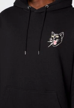 YOURTURN Unisex - Hoodie - Black -Anna Field Winkel 2d33707fa34e4fcaad1a5f5ba4484fc5