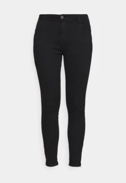 Noisy May Nmkimmy Ank Dart - Jeans Skinny Fit - Black Denim -Anna Field Winkel 2d423b725c334dd8ab65e7dd74573235