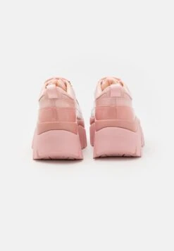 KOI FOOTWEAR Melanie Martinez Ribbon Cake Platform Shoes - Sneakers Laag - Pink/Purple 11 KOI FOOTWEAR Melanie Martinez Ribbon Cake Platform Shoes - Sneakers Laag - Pink/Purple -Anna Field Winkel 2d481b6cb6c94617b94c01ea4080d5f9