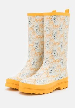 Even&Odd Disney Winnie The Pooh - Regenlaarzen - Yellow -Anna Field Winkel 2d4c5a9aa47a46b2970a7613ca31564d