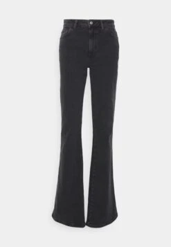 Flared Jeans - Black Denim 12 Flared Jeans - Black Denim -Anna Field Winkel 2d598e478efb447ba54db6fceb0501c4