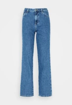 Even&Odd Straight Leg Jeans - Blue Denim 12 Even&Odd Straight Leg Jeans - Blue Denim -Anna Field Winkel 2e4b36669f5945eebd057f72363d17a8