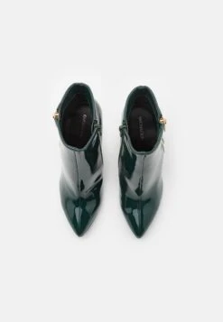 Even&Odd Enkellaarsjes Met Hoge Hak - Green 13 Even&Odd Enkellaarsjes Met Hoge Hak - Green -Anna Field Winkel 2e8425187263499f810b2ed35ae61ed0