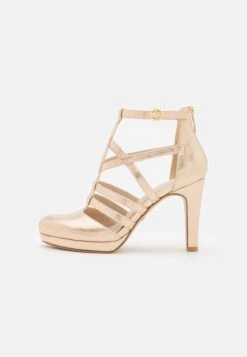 Tamaris Plateaupumps - Light Gold Glam -Anna Field Winkel 2ec8868ec85140a48d29b8a654d7cc6c