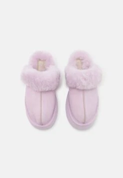Ugg Disquette - Pantoffels - Lavender Fog -Anna Field Winkel 2ef314e2f6cd43139f647c5277f10096