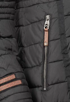 Navahoo Umay - Winterjas - Schwarz 20 Navahoo Umay - Winterjas - Schwarz -Anna Field Winkel 2efa52f688554c59bf3c429b58f2aa79