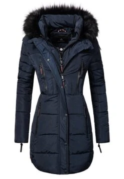 Marikoo Moonshine - Winterjas - Blue -Anna Field Winkel 302138ff3dc7418281858891440acd96