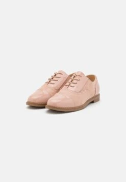 Veterschoenen - Rose Gold 10 Veterschoenen - Rose Gold -Anna Field Winkel 32a02fba600c41728d80ef874cb87dad