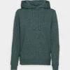 Hoodie - Mottled Teal -Anna Field Winkel 338e41058de6486784d411860a3f7df9