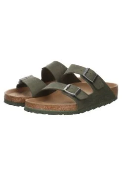 Birkenstock Arizona Syn Desert Dust Thyme Veg - Muiltjes - Thyme Veg -Anna Field Winkel 343d1d0e8b324ac1a9b199e3bfa996d7