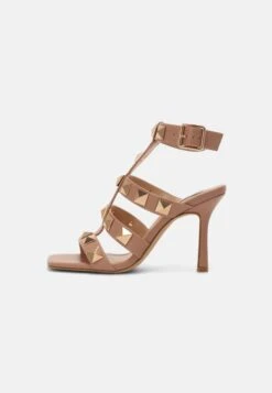 Steve Madden Capri - Sandalen - Nude -Anna Field Winkel 3643659b756f48c1b7955e0bf0c8697d