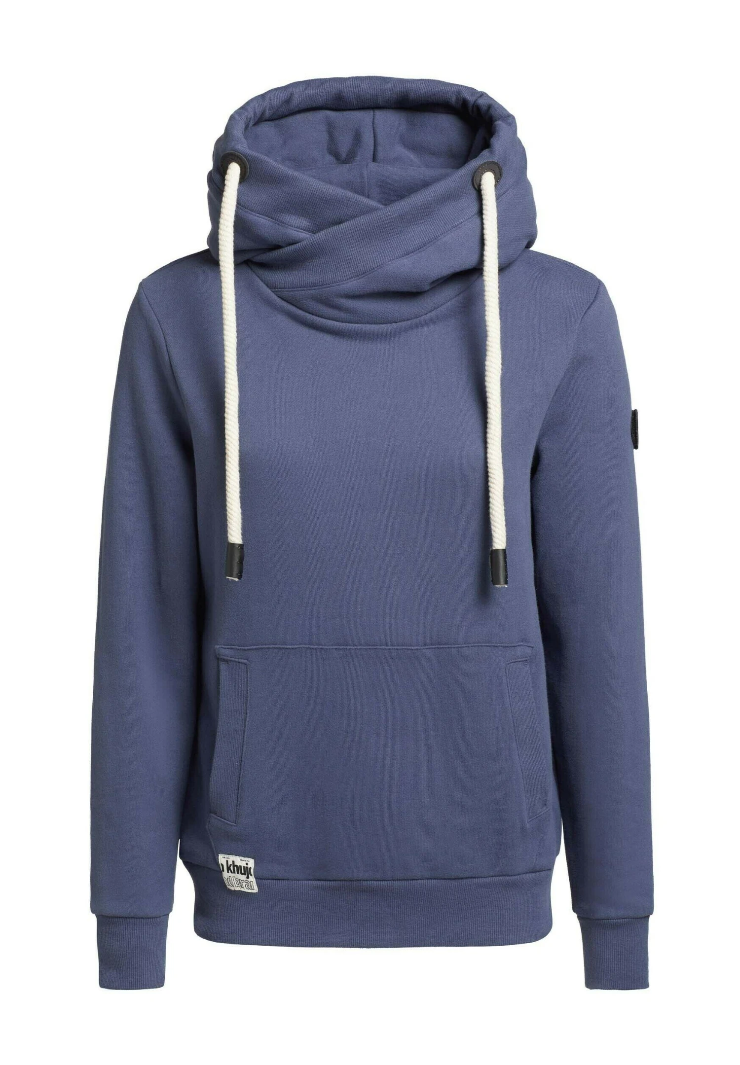 Khujo Rhabea - Hoodie - Dunkelblau 10 Khujo Rhabea - Hoodie - Dunkelblau - Afbeelding 8