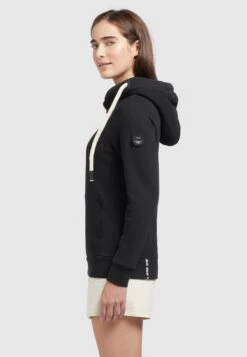 Khujo Rhabea - Hoodie - Schwarz -Anna Field Winkel 374a0e04a61342d2a23aabc67caab2fe