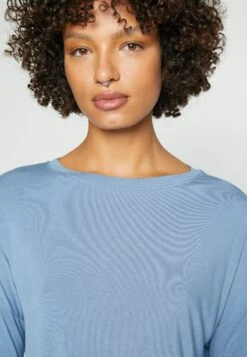 Anna Field Wide Leg - Pyjama - Blue -Anna Field Winkel 37717aa901ee464b8feea66dab3a1b89