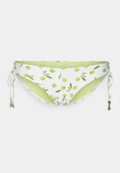 Seafolly Summer Crush Loop Tie Side Pant - Bikinibroekje - Soft Olive -Anna Field Winkel 3909f2fe477e46869eabc48811b4c80c