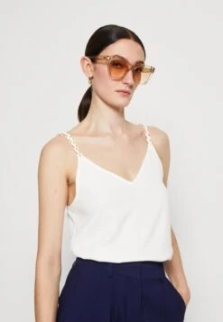 Anna Field Top - Off-White -Anna Field Winkel 3a0ac3a280524c00853897f1c6df9c35