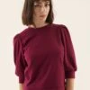 Anna Field Sweater - Berry -Anna Field Winkel 3aa1e650607c4ec69a20cef66673ac24