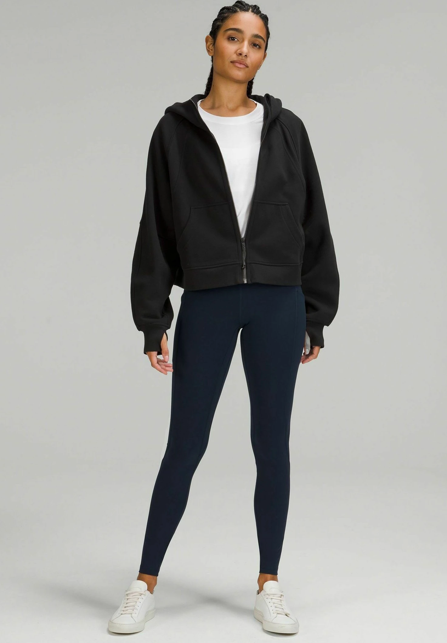 Lululemon Align™ *Pockets 71 Cm - Legging - True Navy 4 Lululemon Align™ *Pockets 71 Cm - Legging - True Navy - Afbeelding 2