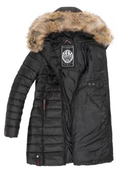 Marikoo Stepp - Winterjas - Black -Anna Field Winkel 3b028eab1d934a88a2f31ba5825f39ad