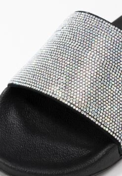 Pop Ups - Muiltjes - Black /Iridescent -Anna Field Winkel 3cf3f5d1a9d54076980c40a1e405ee8a