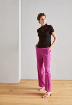 Mos Mosh Leia Pant - Broek - Vivid Viola -Anna Field Winkel 3d9c747d748d4872998d7c30dac174ec