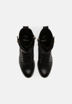 Tamaris Veterboots - Black/Gold 14 Tamaris Veterboots - Black/Gold -Anna Field Winkel 3f02e1fe61394065b985e72f5e9e2b87