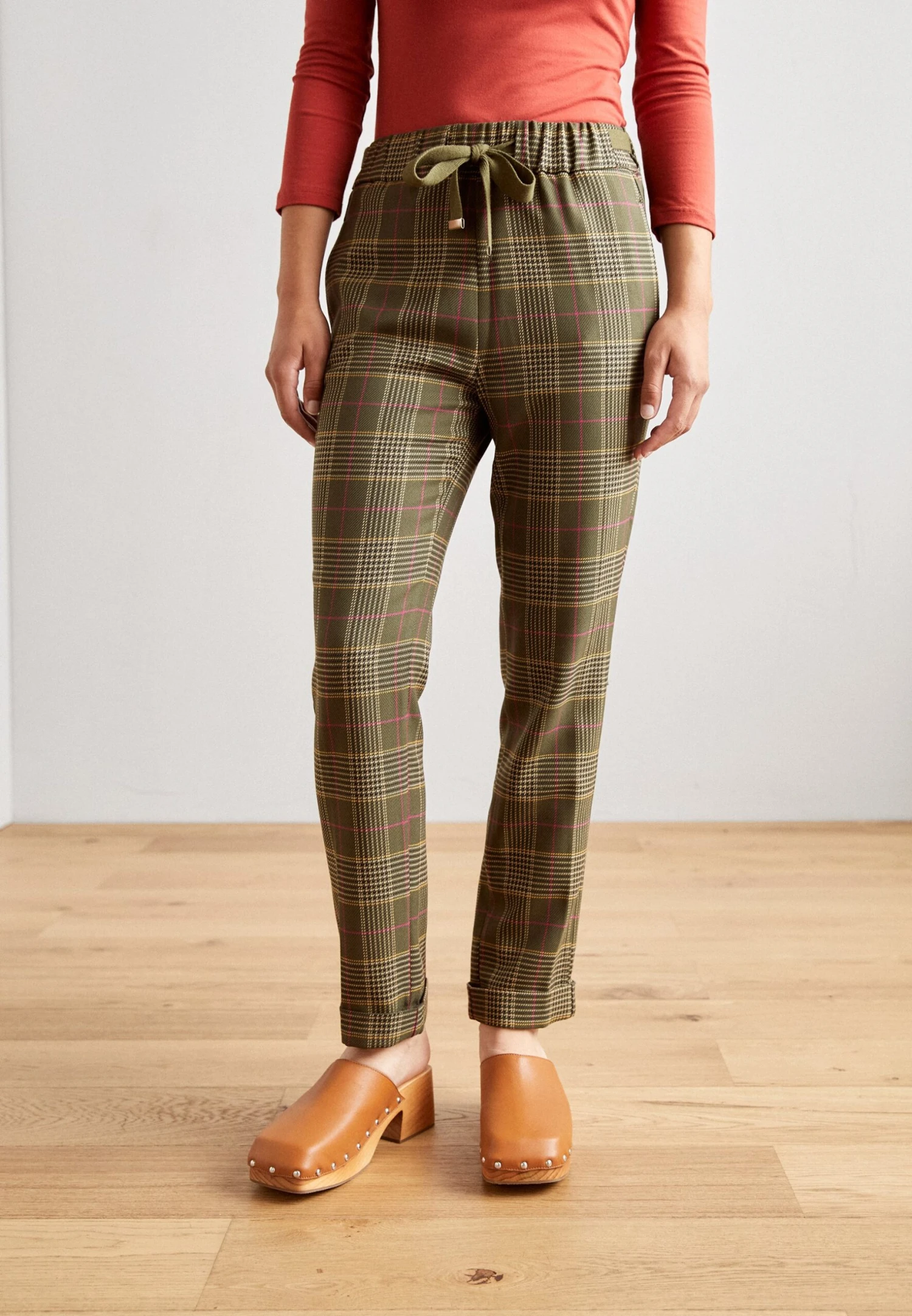 Mos Mosh Mmcaiden Ansima Pant - Broek - Forest Night 3 Mos Mosh Mmcaiden Ansima Pant - Broek - Forest Night