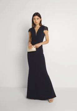 Wal G Sammy Maxi Dress - Jerseyjurk - Navy Blue -Anna Field Winkel 3fc49cff519245cdaf5879deb3370140