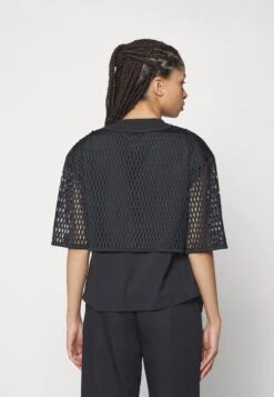 Adidas Originals Big Logo Tee 2 In 1 - T-Shirt Print - Black -Anna Field Winkel 3fe2343a7c21412ca61a6333e39c2be7